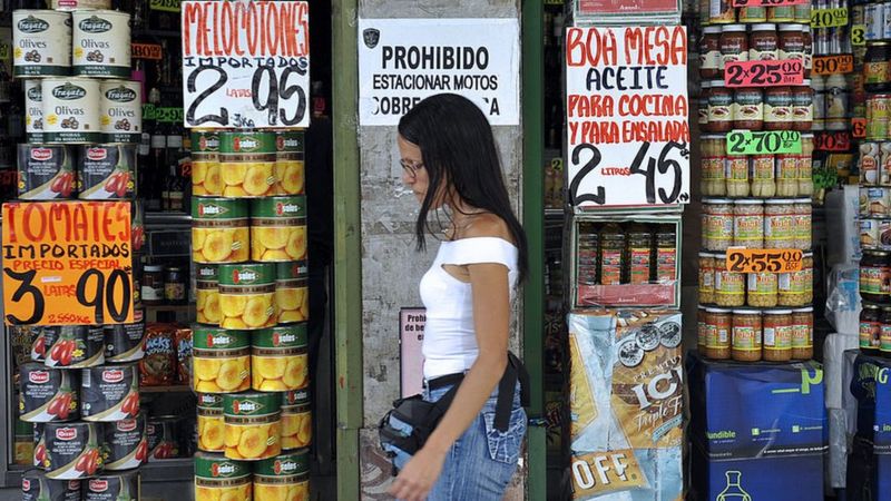 Inflación en América Latina: por qué es la región del mundo con los precios de los alimentos más altos