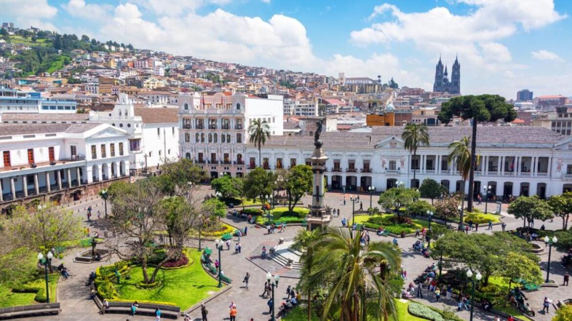 El consumo de agua potable en Quito incrementa de forma alarmante por el verano