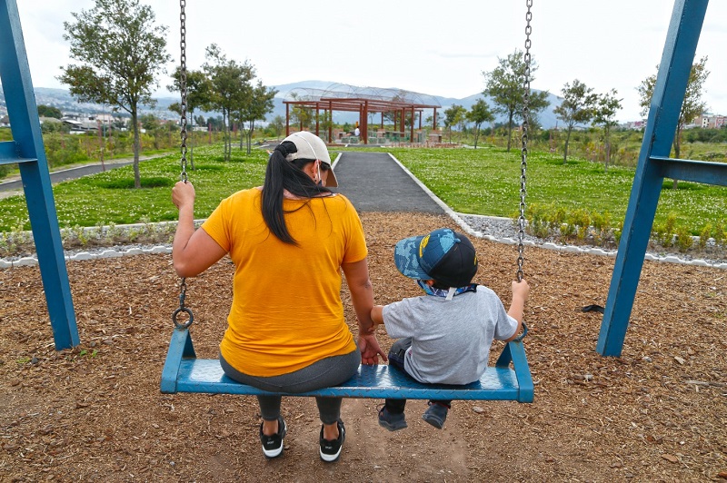 Nuevos horarios regirán en 12 parques metropolitanos de Quito