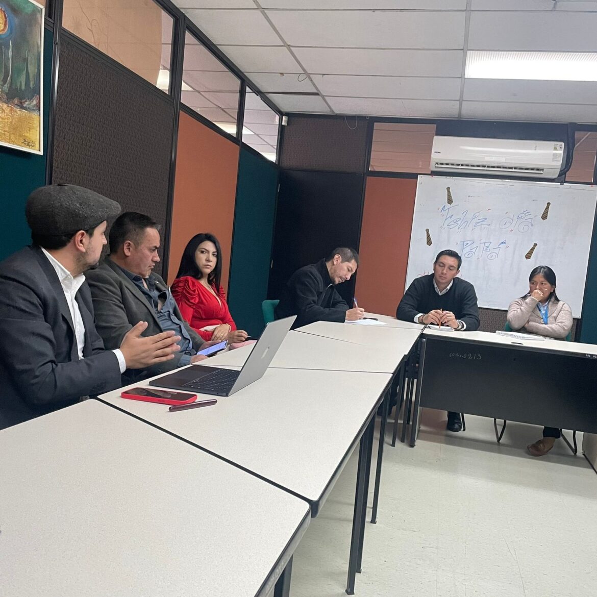 Quito forma parte del Encuentro Nacional de Gobiernos Locales por la Paz, una respuesta estructural a la violencia