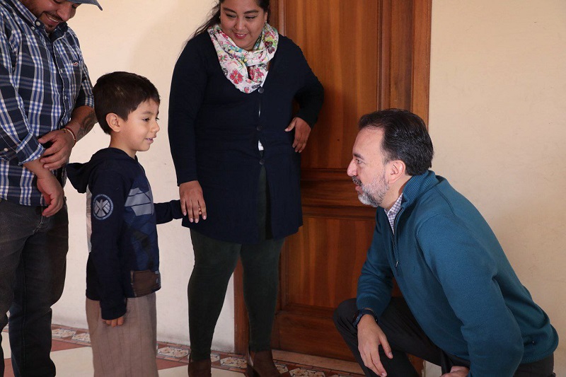 Niño sobreviviente del accidente de Guayllabamba recibirá cupo en el Benalcázar