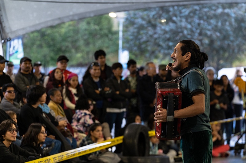 El “Verano de las artes, cultura y deportes continúa en Quito