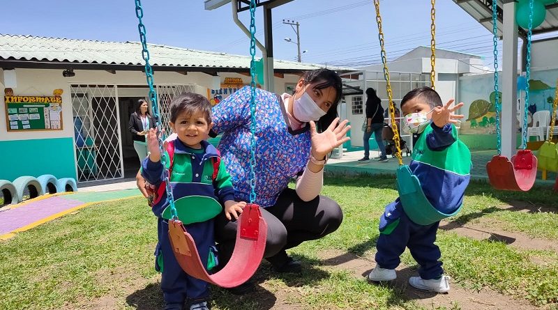 Inclusión educativa para aspirantes en situación de vulnerabilidad a los Centro Educación Inicial