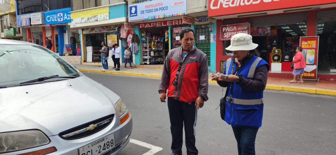 Zona Azul Calderón con más de 40 mil usuarios en su primer mes de operación