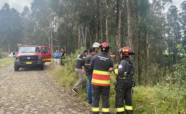 Fiscalía procesa a ciudadano por la presunta desaparición involuntaria de su expareja