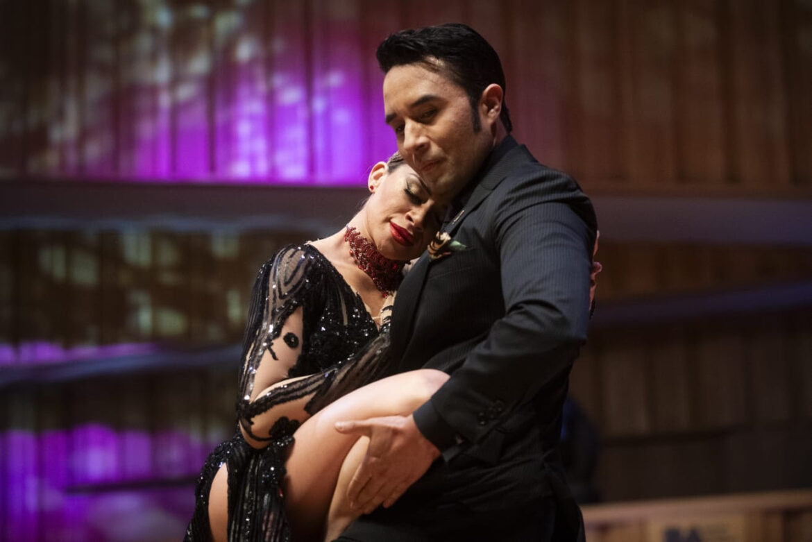 Se vive el Tango en el Mundo y Ecuador está presente