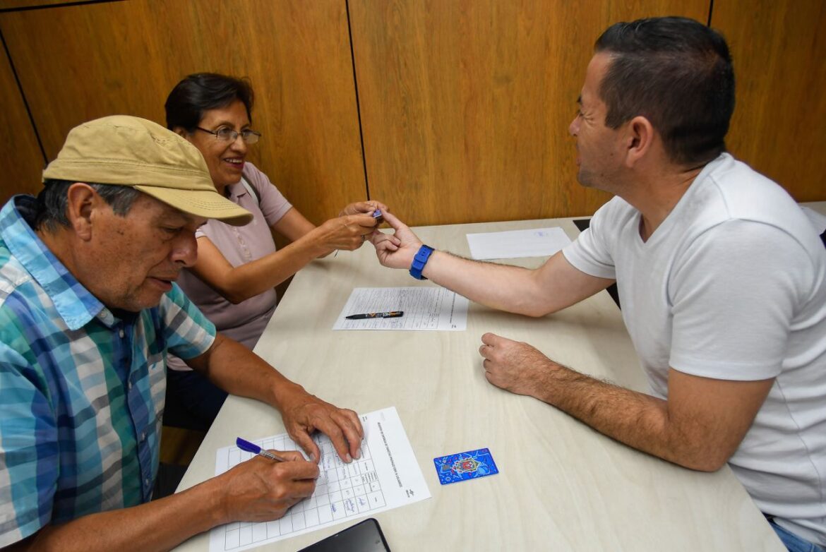 5.000 ‘Tarjetas Ciudad’ para el Metro de Quito fueron entregadas