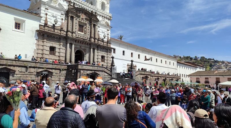 Música y tradición se entrelazan para celebrar a Quito