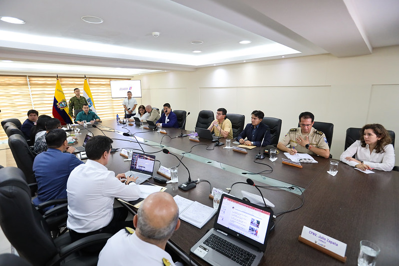 Durante Gabinete Sectorial de Seguridad se plantearon acciones estratégicas contra la delincuencia