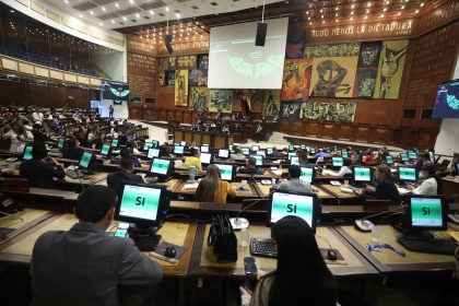 Asamblea entrega al País una ley para proteger la salud mental de los ecuatorianos