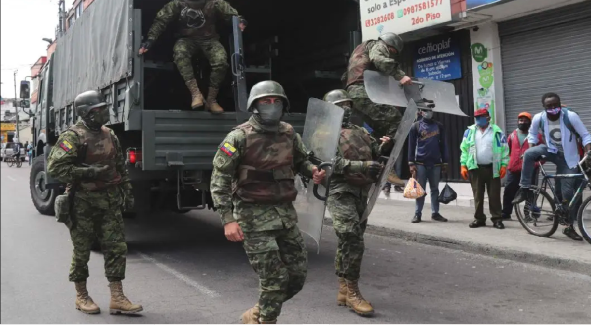 Objetivos de alto y mediano valor han sido detenidos durante Operativos Militares y Policiales