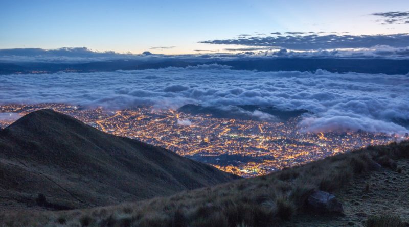 Quito tiene lista su Agenda Turística Participativa 2024