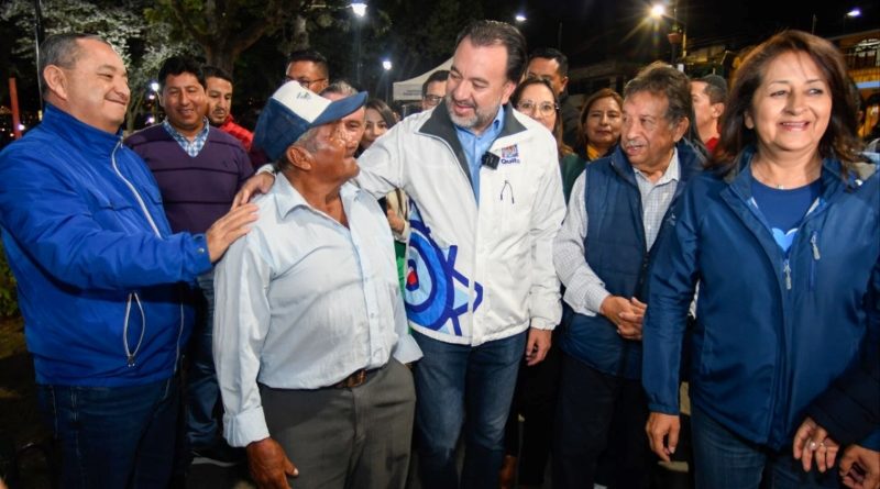 El Tingo renace con un Sendero Seguro y balneario renovado