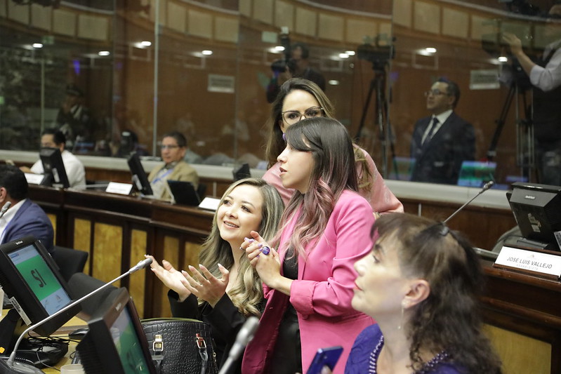 Asamblea exhortó al ejecutivo a declarar en emergencia el sistema de prevención y erradicación de la violencia contra las mujeres