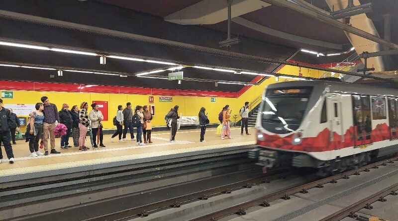 Metro de Quito prepara operativo para Semana Santa