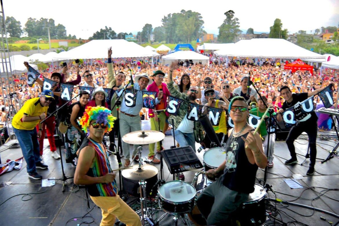 Festival del hornado en Sangolquí congregó a más de 10 mil personas