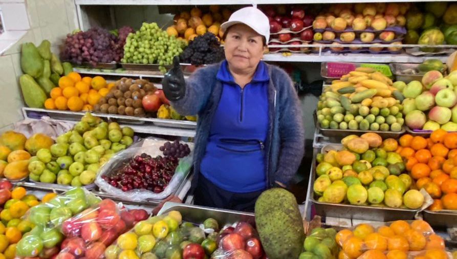 Todos los mercados de Quito estarán abiertos durante el 18 y 19 de abril