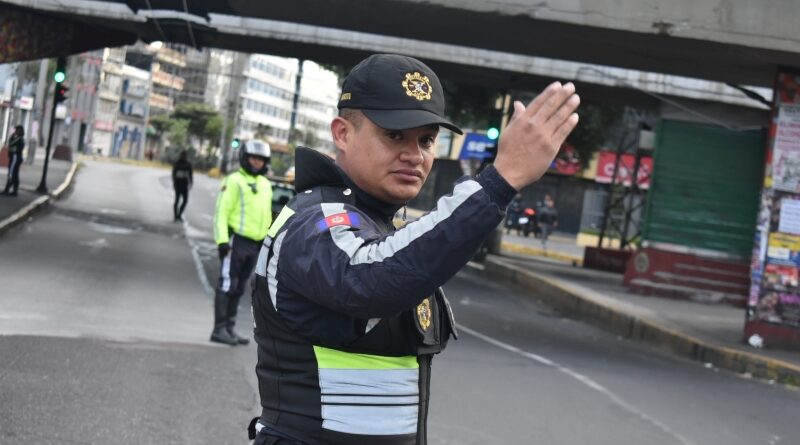 Estos son los recorridos de las marchas por el Día del Trabajador