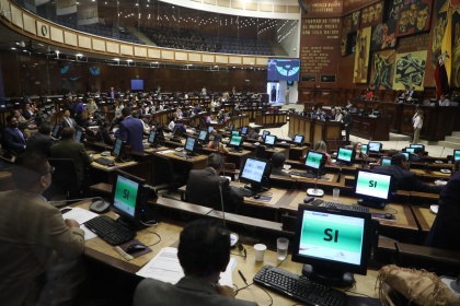 Asamblea Nacional, aprueba el proyecto de resolución, para atender la crisis eléctrica que atraviesa el País