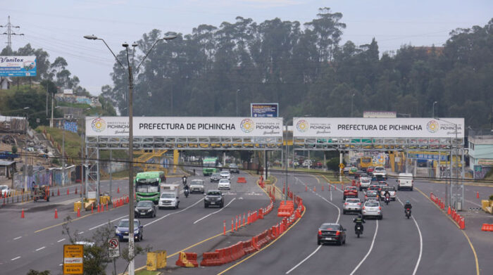 Nuevo Centro de Monitoreo y Seguridad en el peaje de la Autopista General Rumiñahui