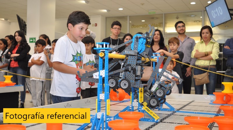 Primera edición ecuatoriana de ciencia y tecnología