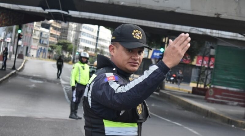 Así funcionarán los servicios municipales durante las movilizaciones sociales de este miércoles