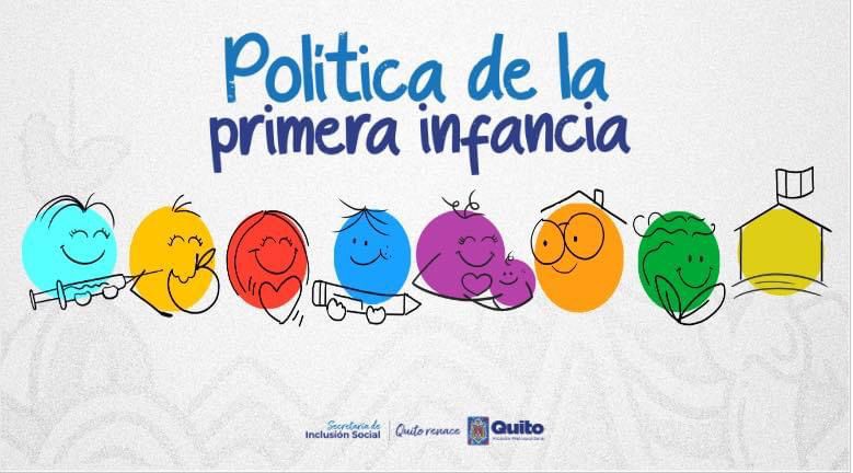 La política local de Primera Infancia se construye de manera participativa con la ciudadanía