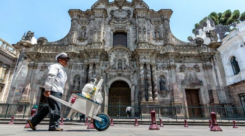 Quito: camino a convertirse en destino turístico inteligente