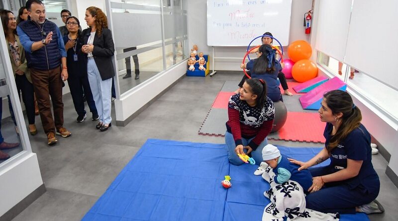 La salud de las y los quiteños se potencia con los servicios especializados de la Unidad Metropolitana de Salud Centro