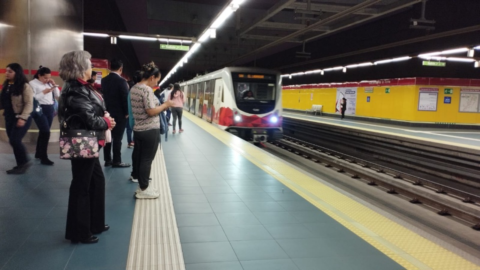 Metro de Quito extiende su horario este sábado por la ‘Ruta de las Iglesias’