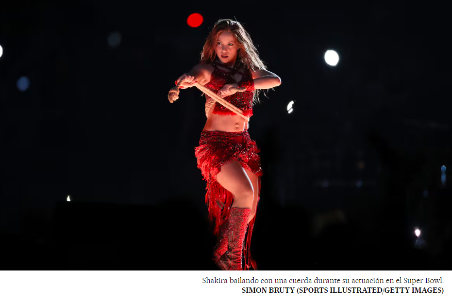 COPA AMÉRICA Shakira cantará en la final de la Copa América 2024