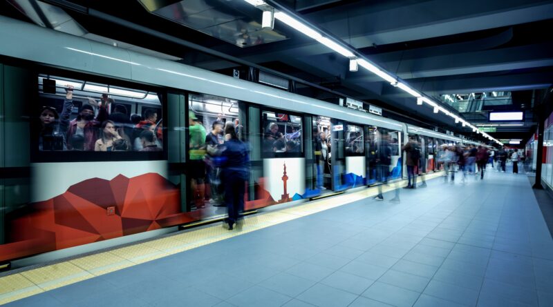 En junio, el Metro alcanzó 201 mil viajes diarios y cumplió satisfactoriamente con los protocolos establecidos