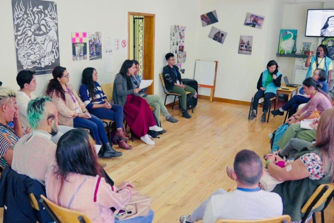 Comunidad LGBTI tiene espacios de apoyo en Quito ante la violencia