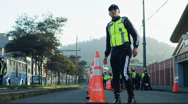 Quito redujo víctimas y siniestros de tránsito tras operativos de control