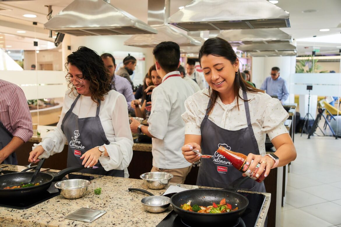 En el Mes de la Alimentación, Pronaca fortalece su enfoque en la nutrición y desarrollo a través de proyectos sociales