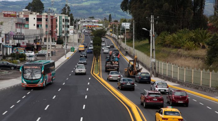 Rumiñahui se prepara para el Primer Congreso de Movilidad Sostenible