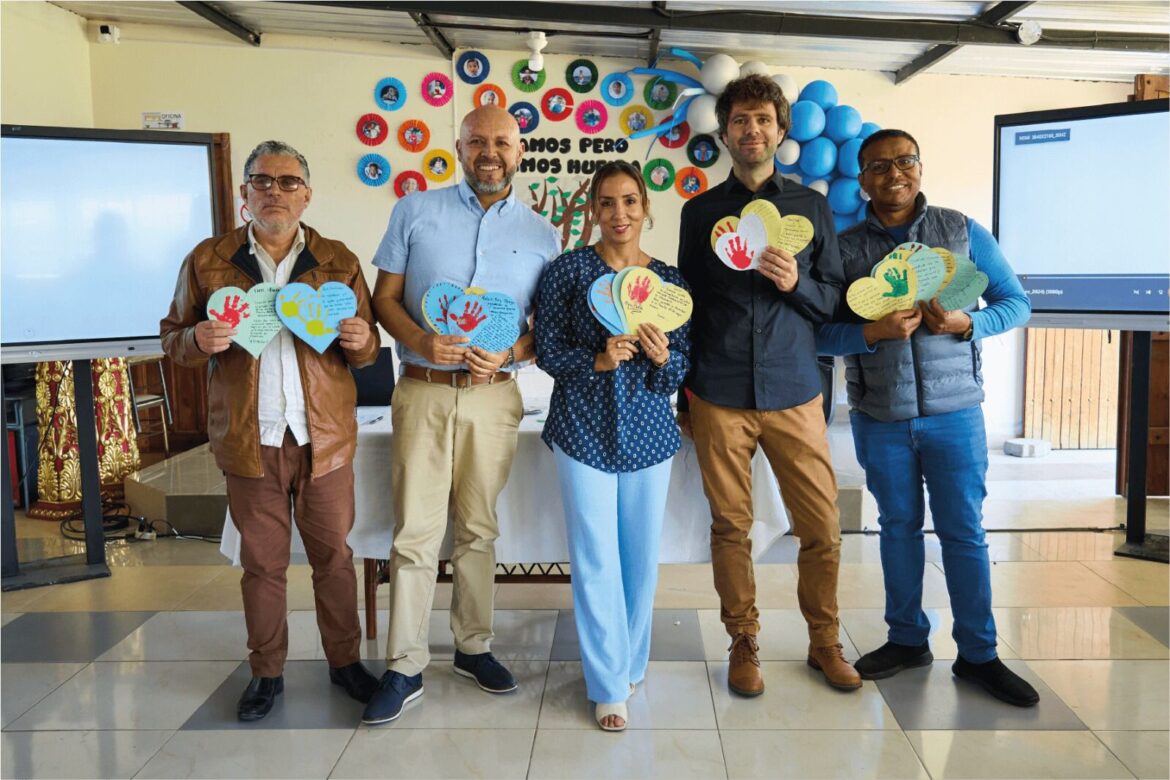 Los primeros 1000 días que transforman vidas: 20 madres celebran su graduación