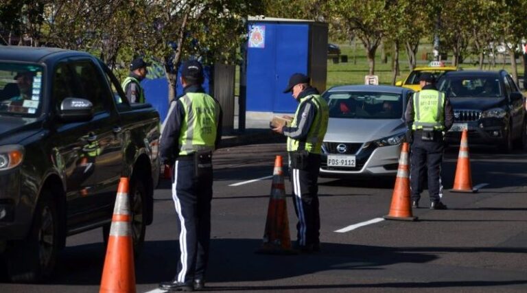 AMT activa controles preventivos en la Semana de la Seguridad Vial