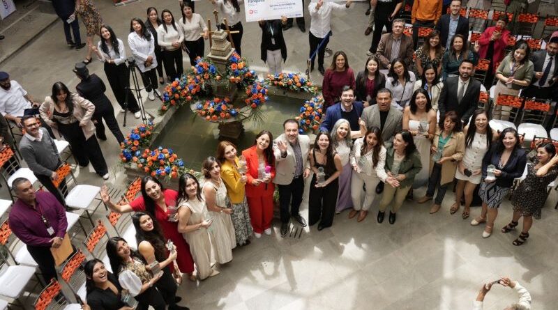 Emprendimientos liderados por mujeres fueron reconocidos con capital semilla FonQuito