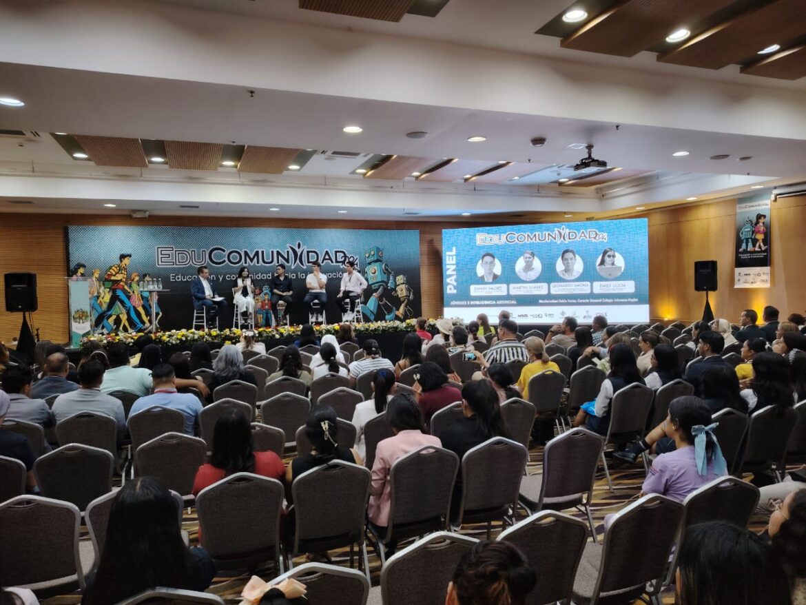 Intercambio de conocimiento, networking y experiencias interactivas en la EduComunidad 2025