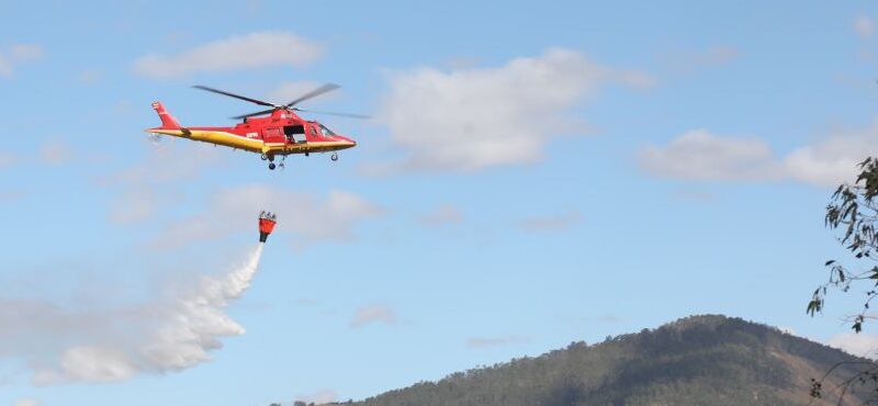 ¿Agua reciclada para apagar incendios? En Quito lo que antes contaminaba hoy protege la ciudad