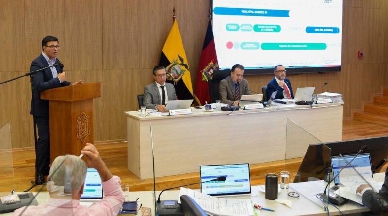 70 procesos del Municipio de Quito detenidos en el Sercop, entre ellos, cinco del Complejo Ambiental