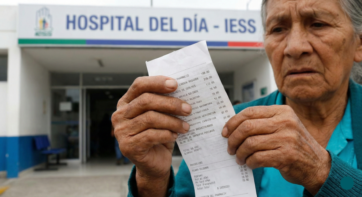 El Vía Crucis de la Salud: Recetas Vacías y Bolsillos Rotos en el Ecuador 2026