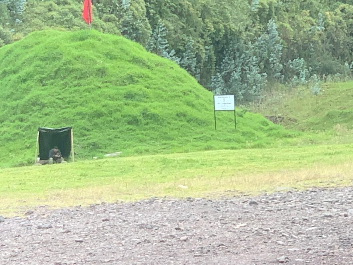 ¡Victoria ciudadana en Loreto! Ordenan clausura temporal de polígono de tiro tras denuncias del Dr. Luis Vargas