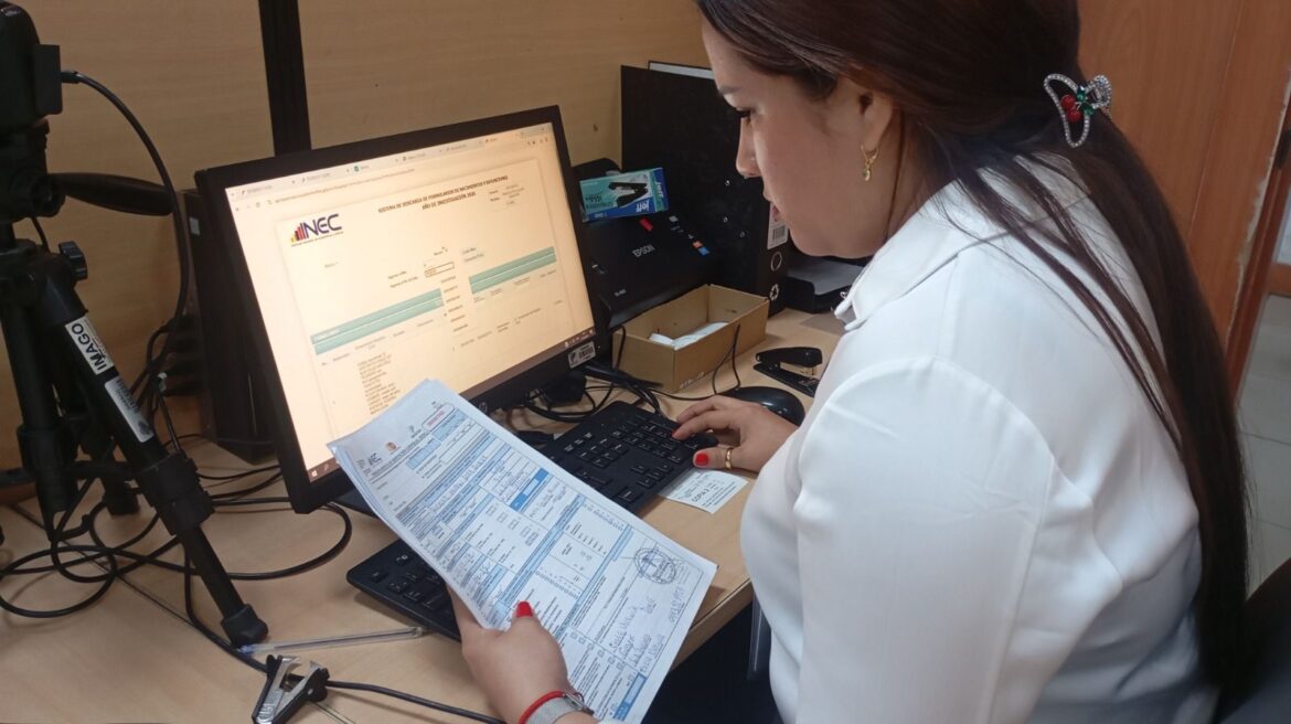 Registro Civil garantiza atención de inscripción de defunciones durante el feriado por el Día del Trabajador en 25 agencias