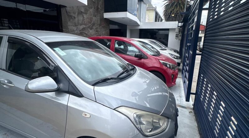 Dos concesionarias fueron clausuradas tras detectarse irregularidades