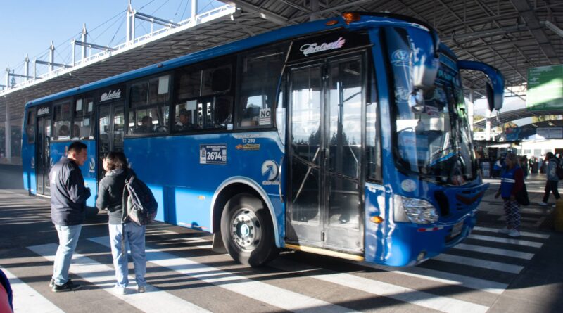 Control a buses: ¿Cuáles son las cooperativas con más sanciones en Quito?