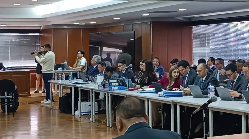 Caso Sinohydro entra en fase crítica tras testimonios clave