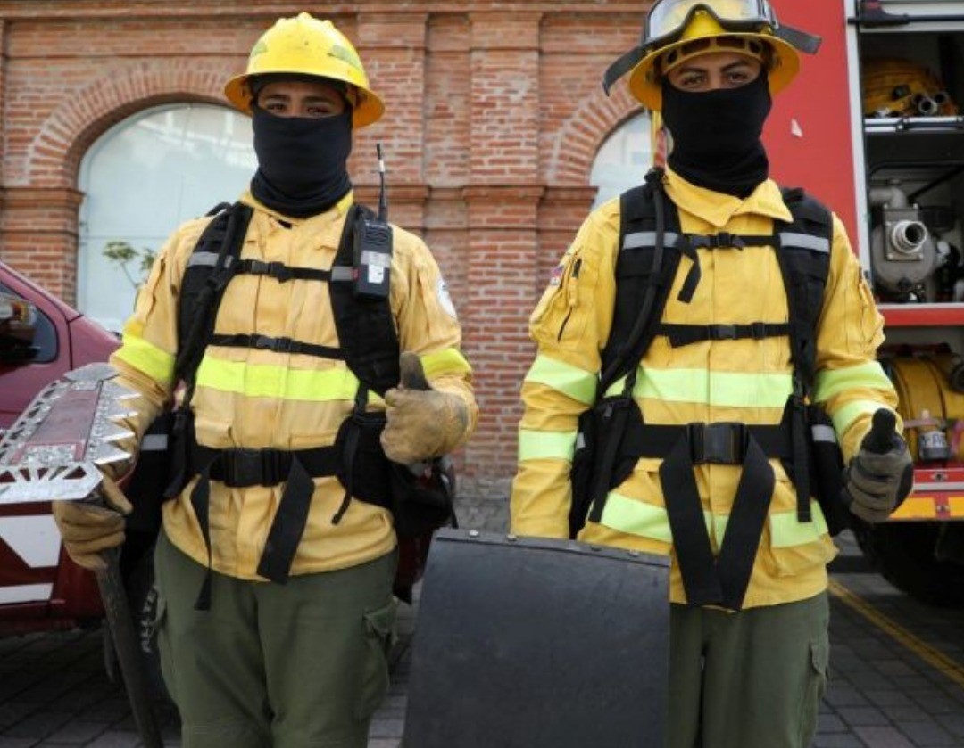 ¡MANO DURA EN QUITO! Sanciones de hasta $36.150 para quienes provoquen incendios forestales