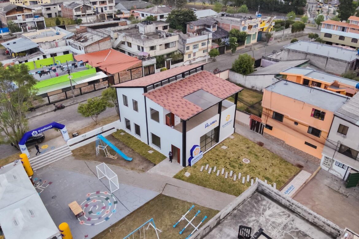 La Serrana ya cuenta con nueva casa comunal: un impulso a la integración y el desarrollo de Rumiñahui